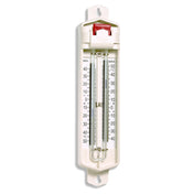 Taylor 5459 Maximum/Minimum Thermometer 40° To 50°C Temperature Range