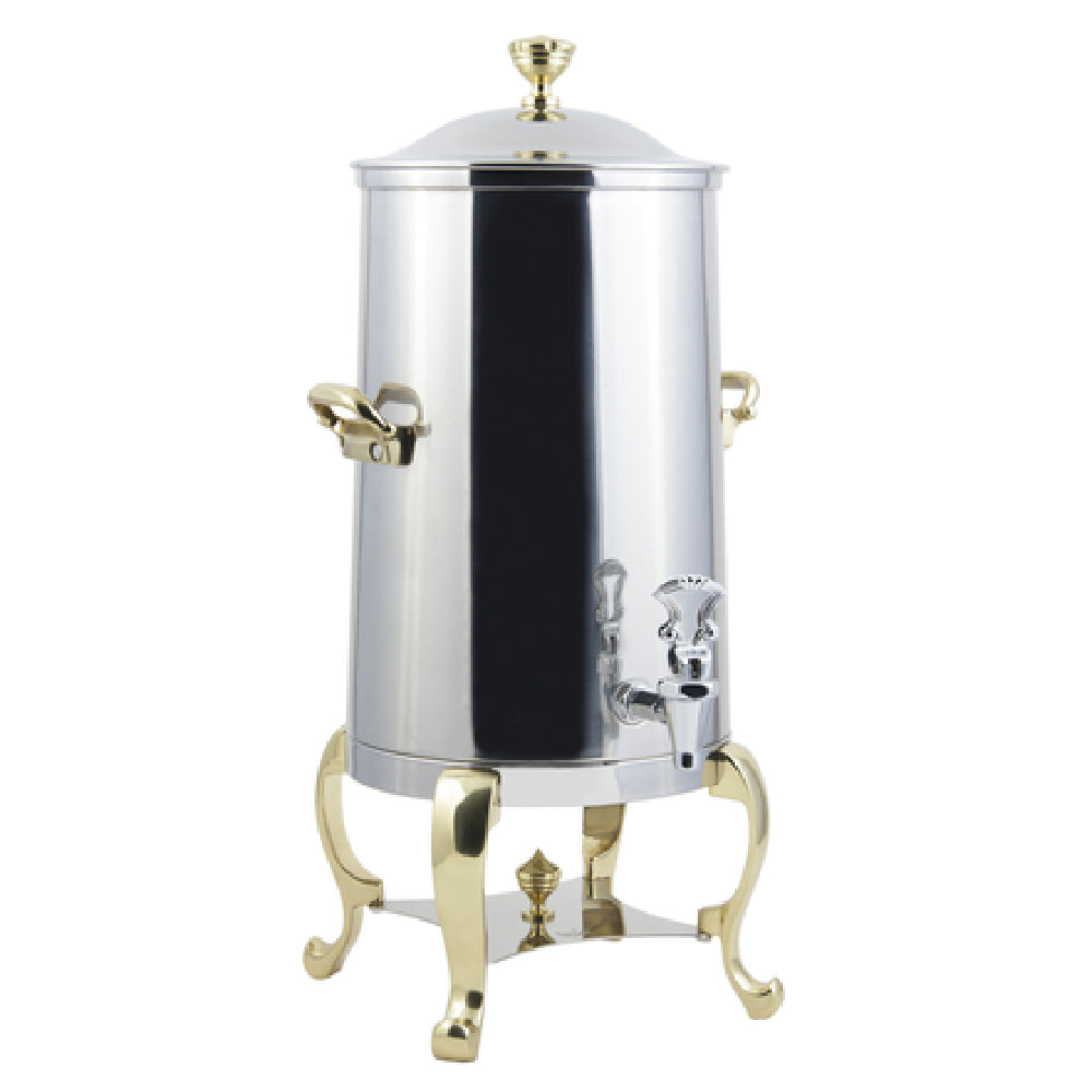 Bon Chef 49005 Coffee Urn/Server 5 Gallon 12" Dia. X 29"H