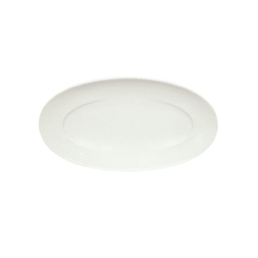 Libbey 9392233 (Formerly Syracuse China) Platter 13" X 6-7/8" Oval