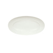 Libbey 9392226 (Formerly Syracuse China) Platter 10-1/2" X 5-1/2" Oval
