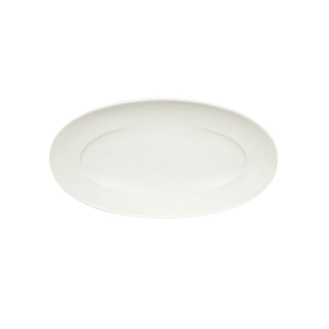 Libbey 9392226 (Formerly Syracuse China) Platter 10-1/2" X 5-1/2" Oval