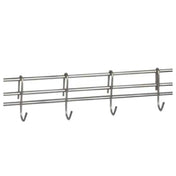 1880 Hospitality FURHOOKSS Focus Foodservice Utility Hooks 2-3/4" (7.0 Cm) Stainless Steel (20 Per Package)