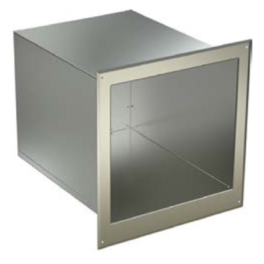 Wood Stone 000-FD-BOX-9660 Stainless Steel Storage Box For Fire Decks 9660 & 11260