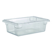 Hubert 77980 - Hubert® Food Box, 12"W X 18"D X 6"H, Polycarbonate