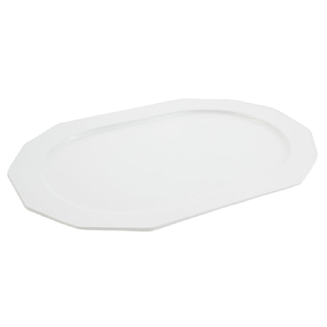 Bon Chef 9099SLATE Prism Tray 9-7/8" X 14-1/4" Oblong