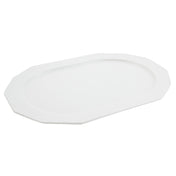 Bon Chef 9099CHESTNUT Prism Tray 9-7/8" X 14-1/4" Oblong