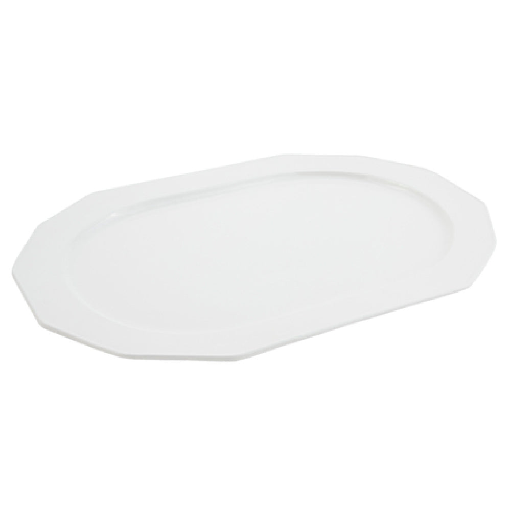 Bon Chef 9099BLK Prism Tray 9-7/8" X 14-1/4" Oblong