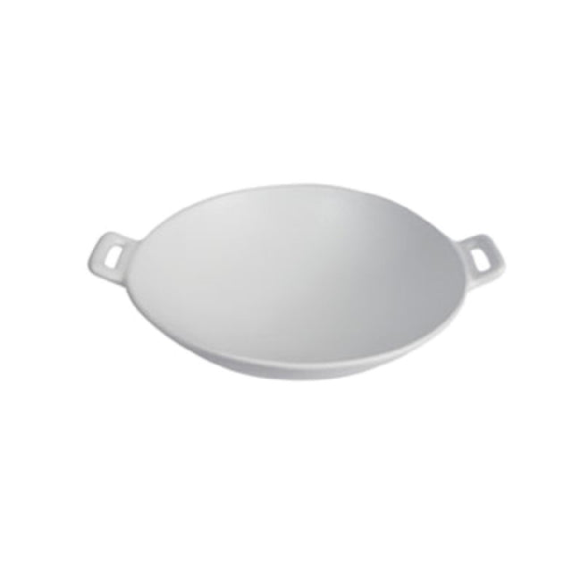 GET Enterprises FRW13WW Bugambilia® Wok Bowl 9.4 Qt. 19-1/2"L X 16-5/32"W