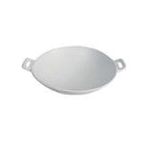 GET Enterprises FRW13LM Bugambilia® Wok Bowl 9.4 Qt. 19-1/2"L X 16-5/32"W