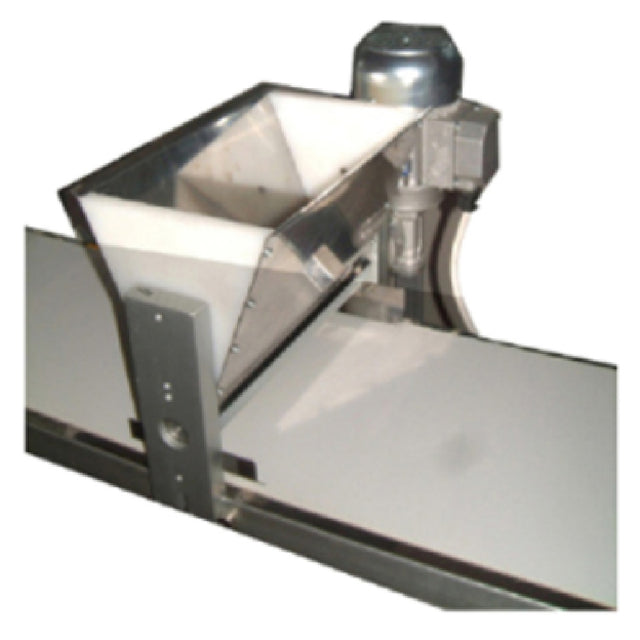 Arcobaleno Pasta Equipment FLRDUST-ADC500 Flour Duster For ADC500