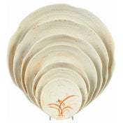 Thunder Group 1904GD Side Dish 6 Oz. 4-1/2" Dia.