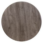 Grosfillex UT225742 Indoor/Outdoor Table Top 28" Dia. Round
