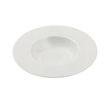 Yanco CA-610 Cambria Dessert Plate 9-1/2" Dia. X 2"H 10 Oz