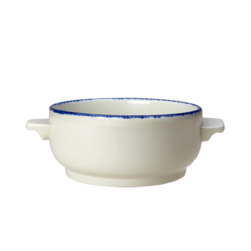 Steelite 1710B828 Soup Bowl Base 15.0 Oz 6.5" X 4.875" X 2.25"