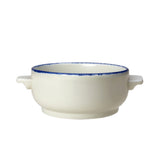 Steelite 1710B828 Soup Bowl Base 15.0 Oz 6.5" X 4.875" X 2.25"