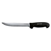 Dexter 24293B SofGrip™ (SG142-8TEB-PCP) Tiger-Edge Slicer 8" Serrated Edge
