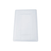 CAC China FS1F-CV-C Food Storage Box Cover Full-size 26"L X 18"W