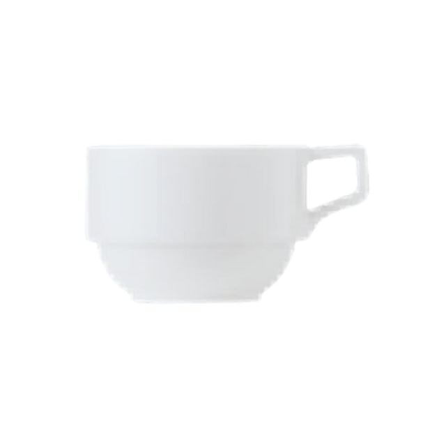 Libbey 1502-30220 (Formerly World Tableware) Cup 8-1/4 Oz. Stacking