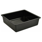 BauscherHepp TB5313 Chunky Collection Deli Crock Insert 1 Qt. 6-3/4"L X 6-1/2"W X 2"H
