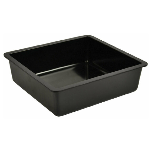 BauscherHepp TB5313 Chunky Collection Deli Crock Insert 1 Qt. 6-3/4"L X 6-1/2"W X 2"H
