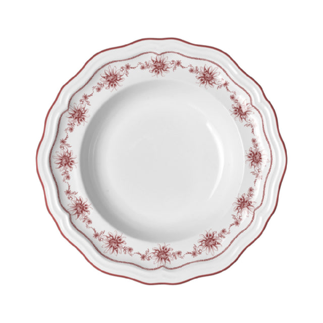 Steelite 62535FP815 Rim Pasta Bowl 19.0 Oz 11.0" X 2.0"
