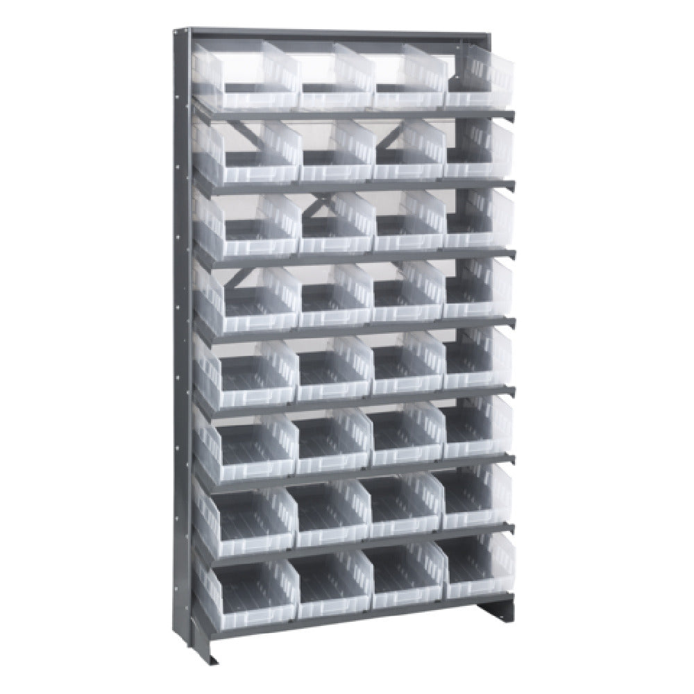 Quantum QPRS-208CL Pick Rack Slopped Single-sided