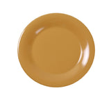 Yanco MS-010YL Milestone Plate 10-1/2" Dia. Round