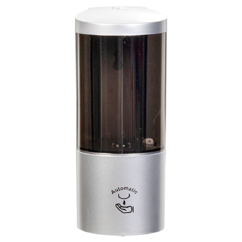 Central Specialties 5901-D Hand Sanitizer Dispenser 17 Oz. Capacity 3-1/2" X 3-1/2" X 8"H