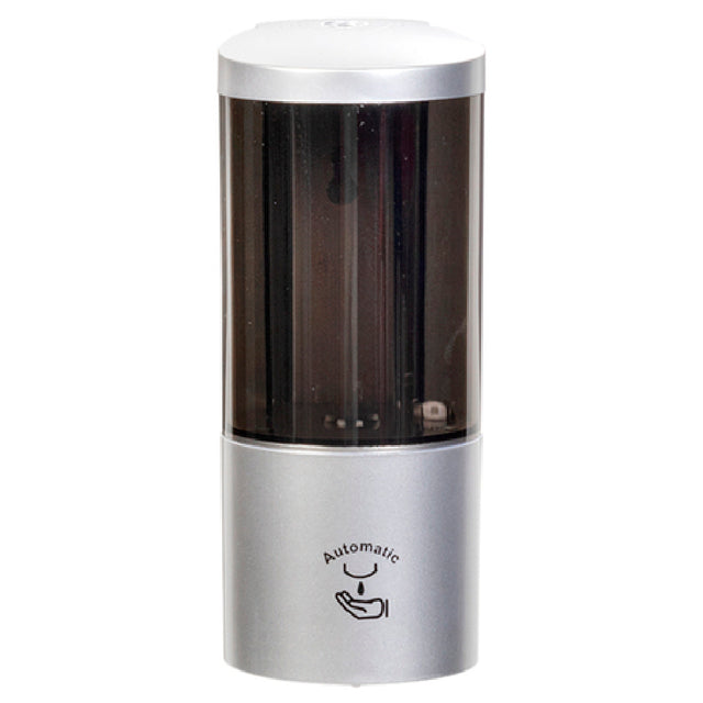 Central Specialties 5901-D Hand Sanitizer Dispenser 17 Oz. Capacity 3-1/2" X 3-1/2" X 8"H