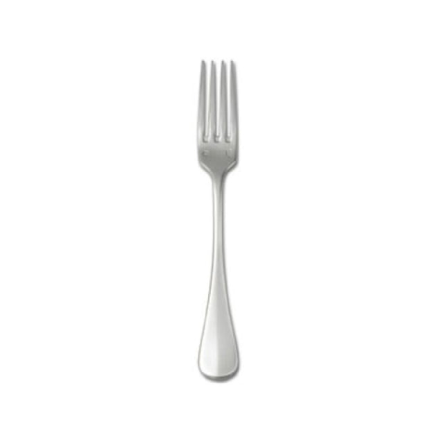 1880 Hospitality V018FDEF Oneida® Salad/Dessert Fork 7-1/4" Teardrop Shaped Handle