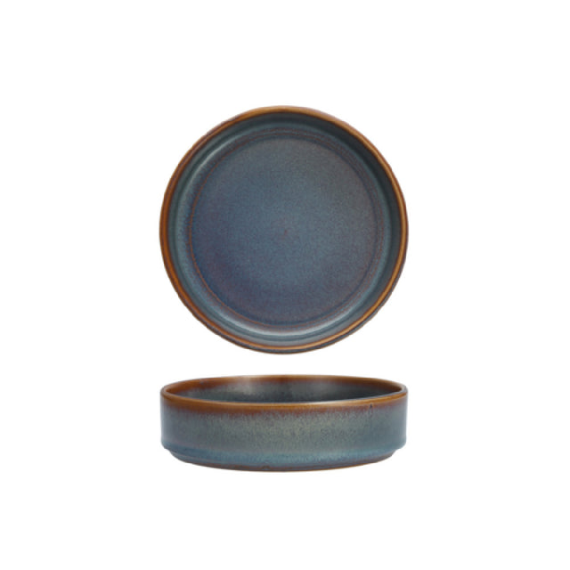 Fortessa 6600.SND.1123 Sound Oxide Straight Sided Bowl 6.75" Vitraluxe (4 Each Per Case)