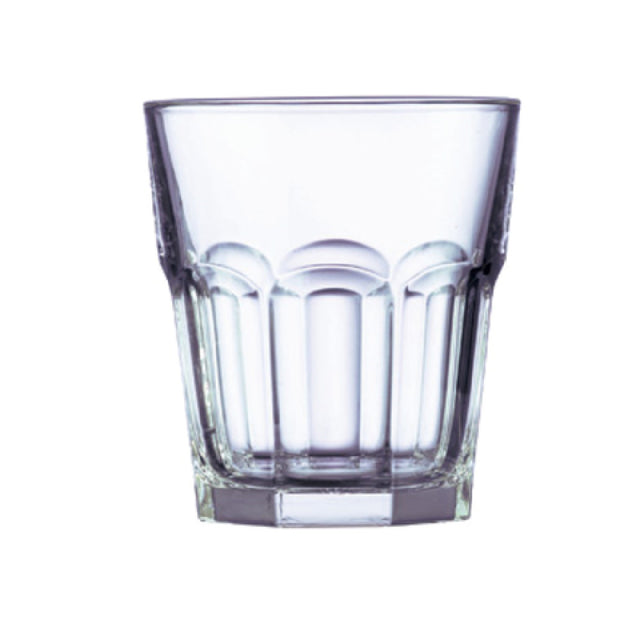 Arc Cardinal J4099 Arcoroc Gotham Double Old Fashioned 12.0 Oz Soda Lime Glass