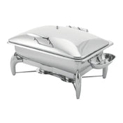 Steelite WLWI9LML Chafing Dish Kit 8 QT 23 IN X 18 1/2 IN X 16 3/4 IN