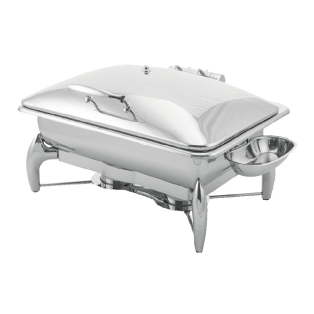 Steelite WLWI9LML Chafing Dish Kit 8 QT 23 IN X 18 1/2 IN X 16 3/4 IN