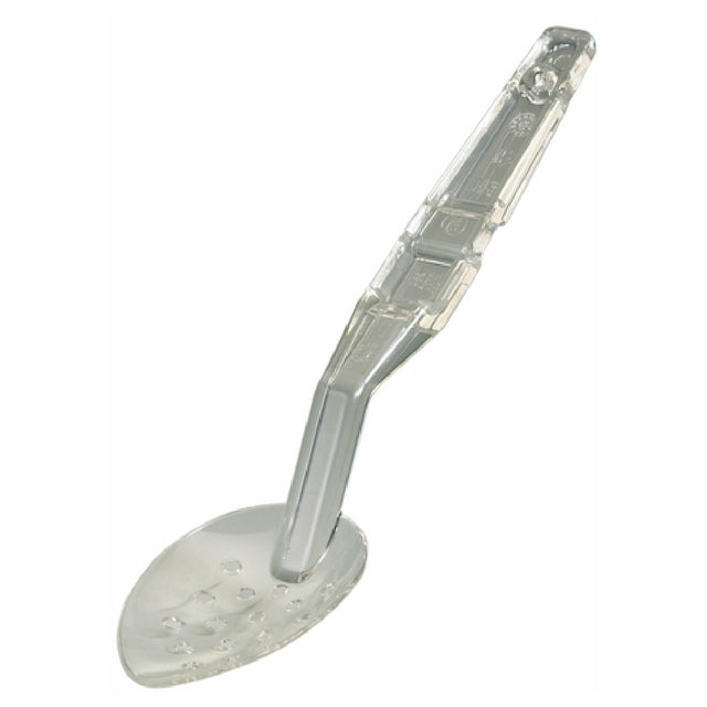 Cambro SPOP11CW135 Deli Spoon 11" Perforated