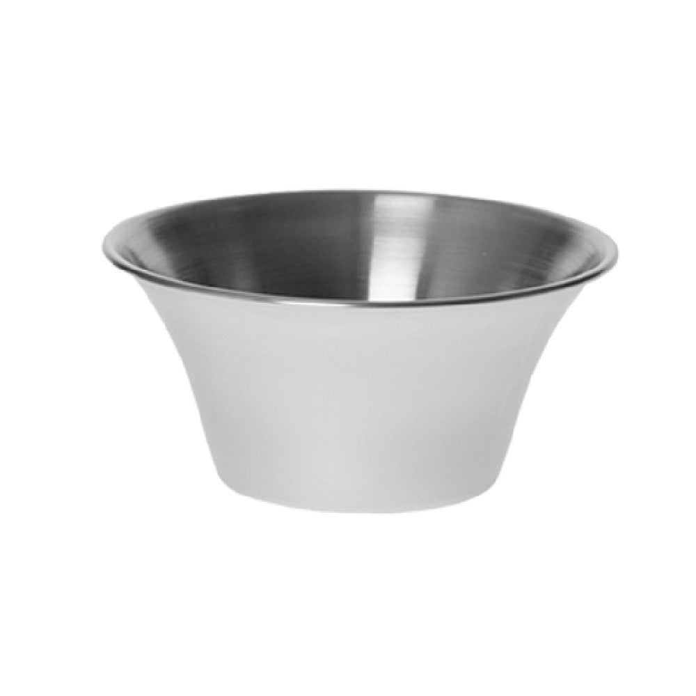 TableCraft Products 5064 - Sauce Cup, 6 Oz., Flared Design