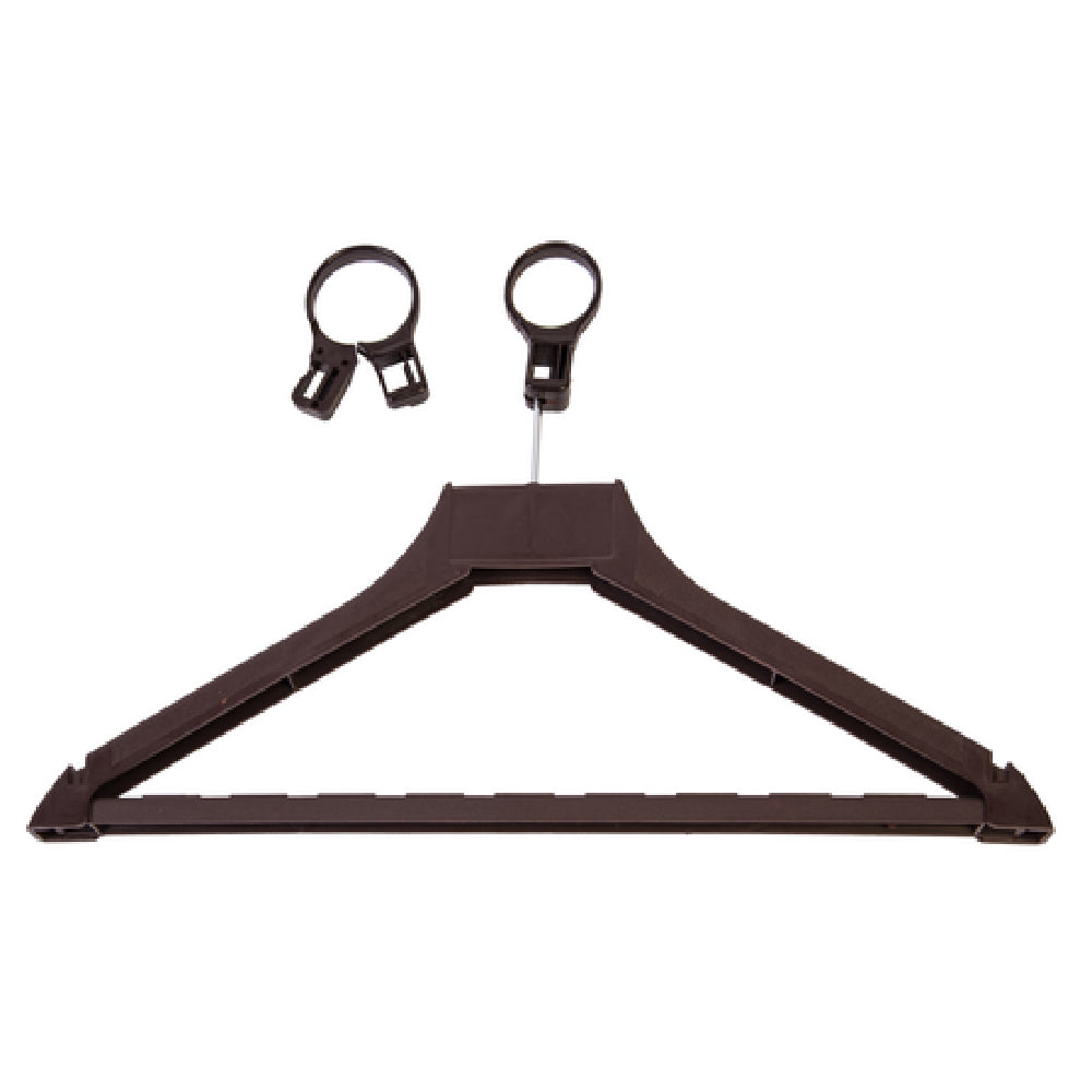 Central Specialties 1162 Anti-Theft Ring Only For Ball Top Hanger 1161(per Case = 72)