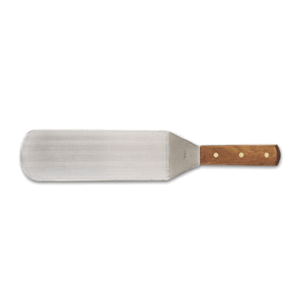 Alegacy Foodservice Products AL1280 Turner Stiff 8" X 3" Blade