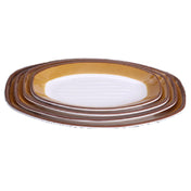 Yanco SL-311 Soul Plate 11"L Oval