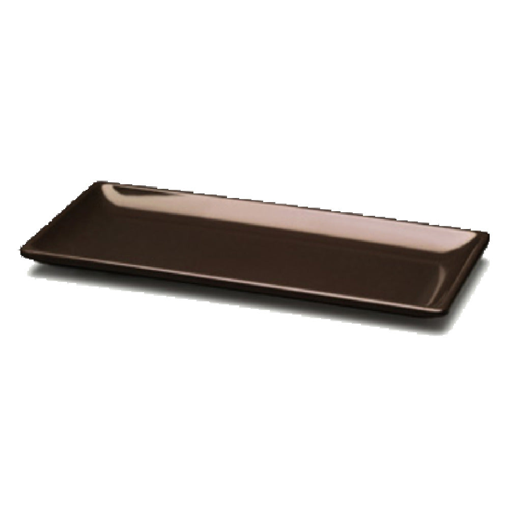 Elite Global Solutions D126RC-AUB Platter 12"L X 5-1/2"W X 3/4"H Rectangular