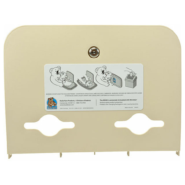 Koala Kare Products 466-00KIT Liner Lid Kit Kb 200