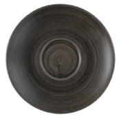 Churchill China MOIBCSS 1 Cappuccino Saucer 6-1/4" Dia. Round