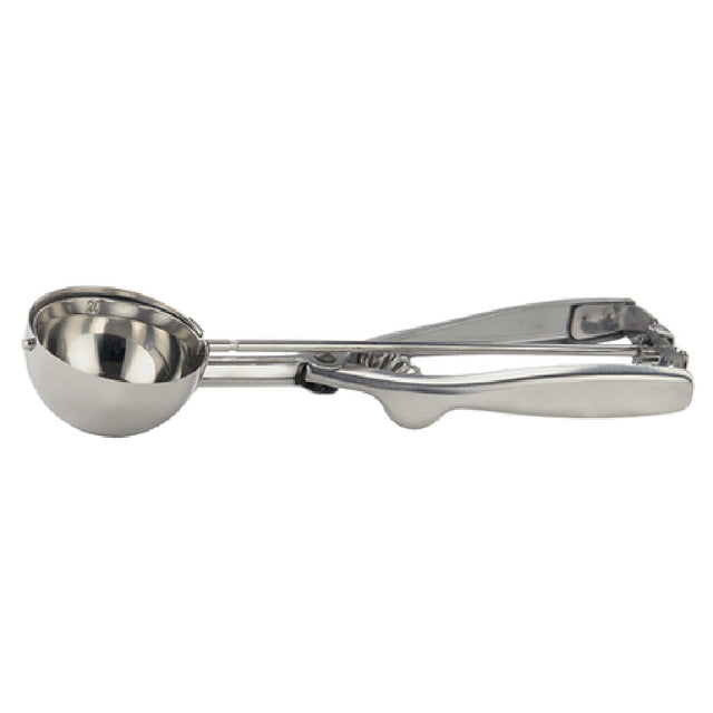 Winco ISS-20 Disher/Portioner 2-1/2 Oz. (size 20) 2-1/8" Dia.