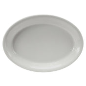 Tuxton CWH-0962 Platter 9-3/4" X 7" Oval