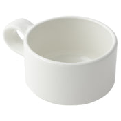 Bon Chef 3033PLATINUMGRA Soup Cup 10 Oz. 4"D