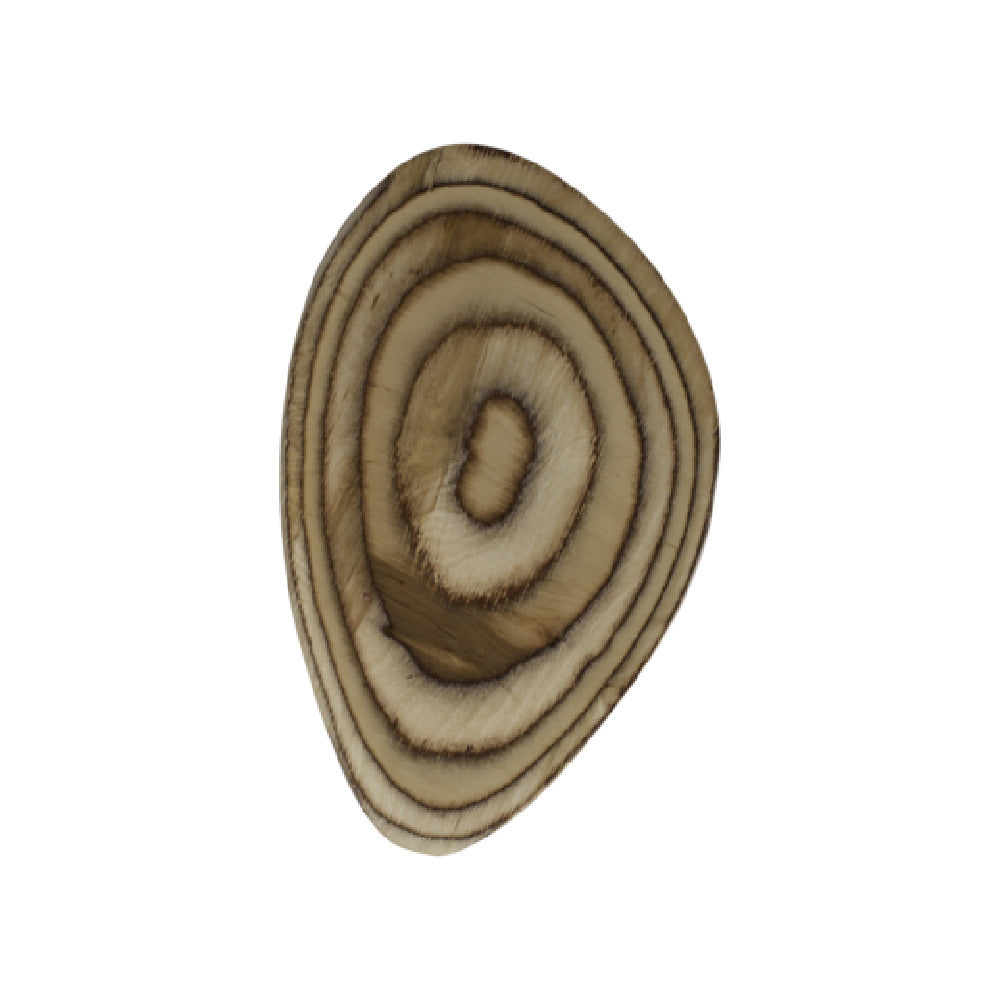 Steelite 6525DL007 Platter 15.5" X 9.875" Creations Wood