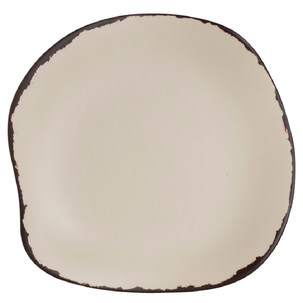 Steelite 7202DD027 B&B Plate 5.5" Marisol Rustic