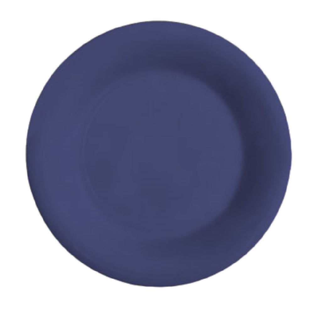 GET Enterprises WP-12-PB Diamond Mardi Gras™ Plate 12" Dia. Round