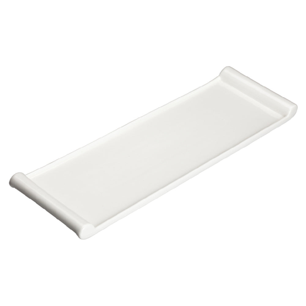 Winco WDP017-119 Platter 20-1/4" X 6-1/8" Rectangular