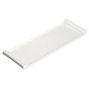 Winco WDP017-115 Platter 12" X 3-3/4" Rectangular